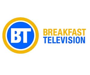 Breakfast Television Logo