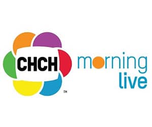 chch morning live logo